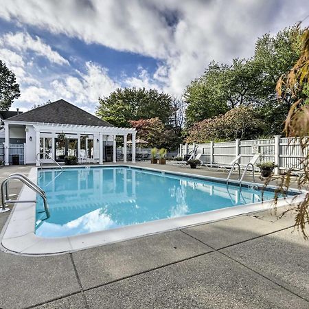 Norwich The Villas Near Mohegan Sun Casino מראה חיצוני תמונה