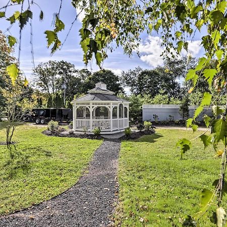 Norwich The Villas Near Mohegan Sun Casino מראה חיצוני תמונה