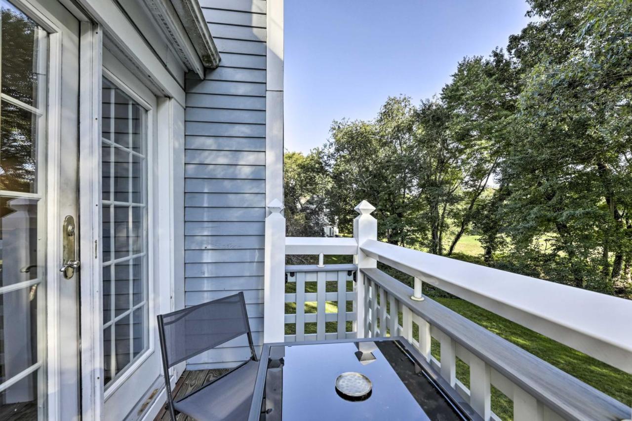 Norwich The Villas Near Mohegan Sun Casino מראה חיצוני תמונה