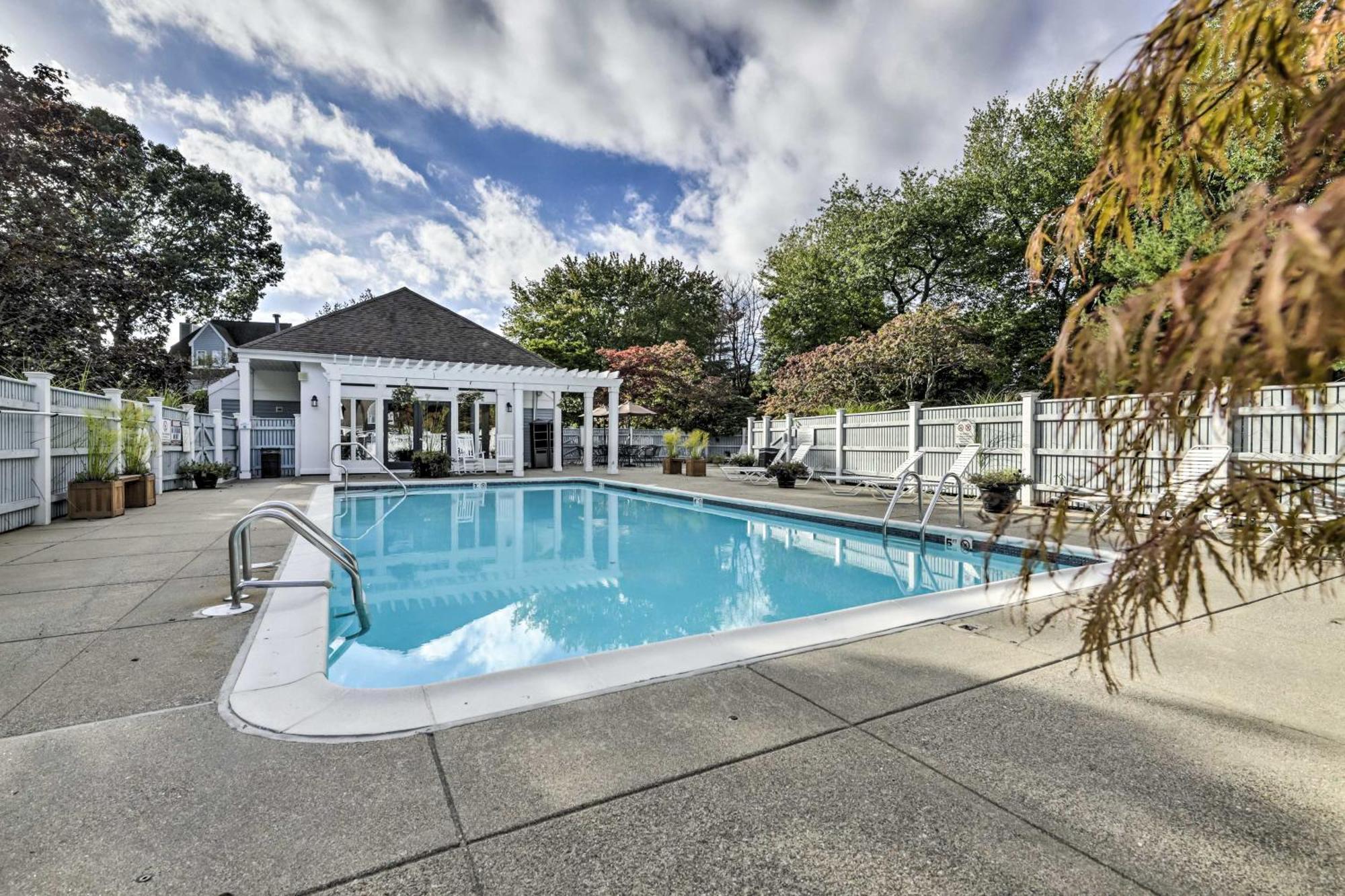Norwich The Villas Near Mohegan Sun Casino מראה חיצוני תמונה