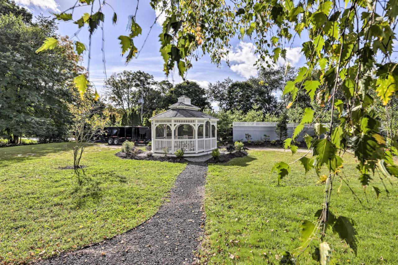 Norwich The Villas Near Mohegan Sun Casino מראה חיצוני תמונה