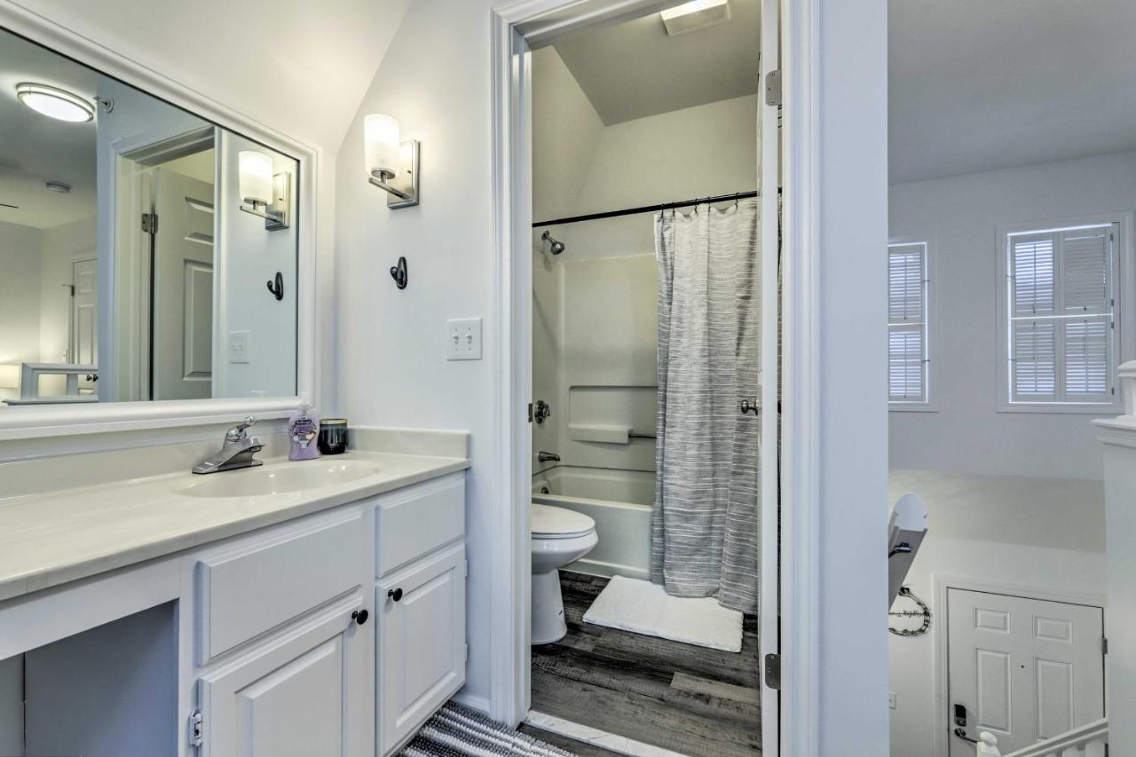 Norwich The Villas Near Mohegan Sun Casino מראה חיצוני תמונה