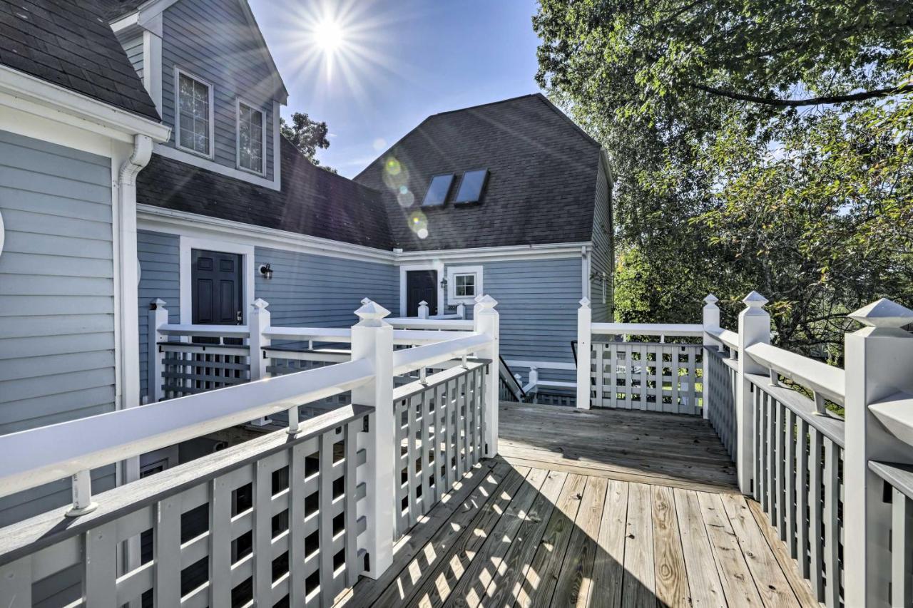 Norwich The Villas Near Mohegan Sun Casino מראה חיצוני תמונה