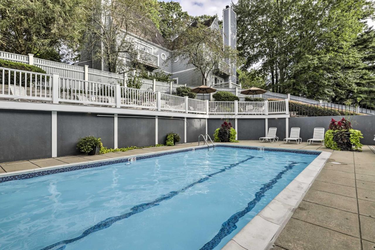 Norwich The Villas Near Mohegan Sun Casino מראה חיצוני תמונה