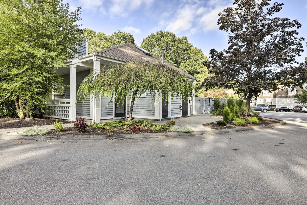 Norwich The Villas Near Mohegan Sun Casino מראה חיצוני תמונה