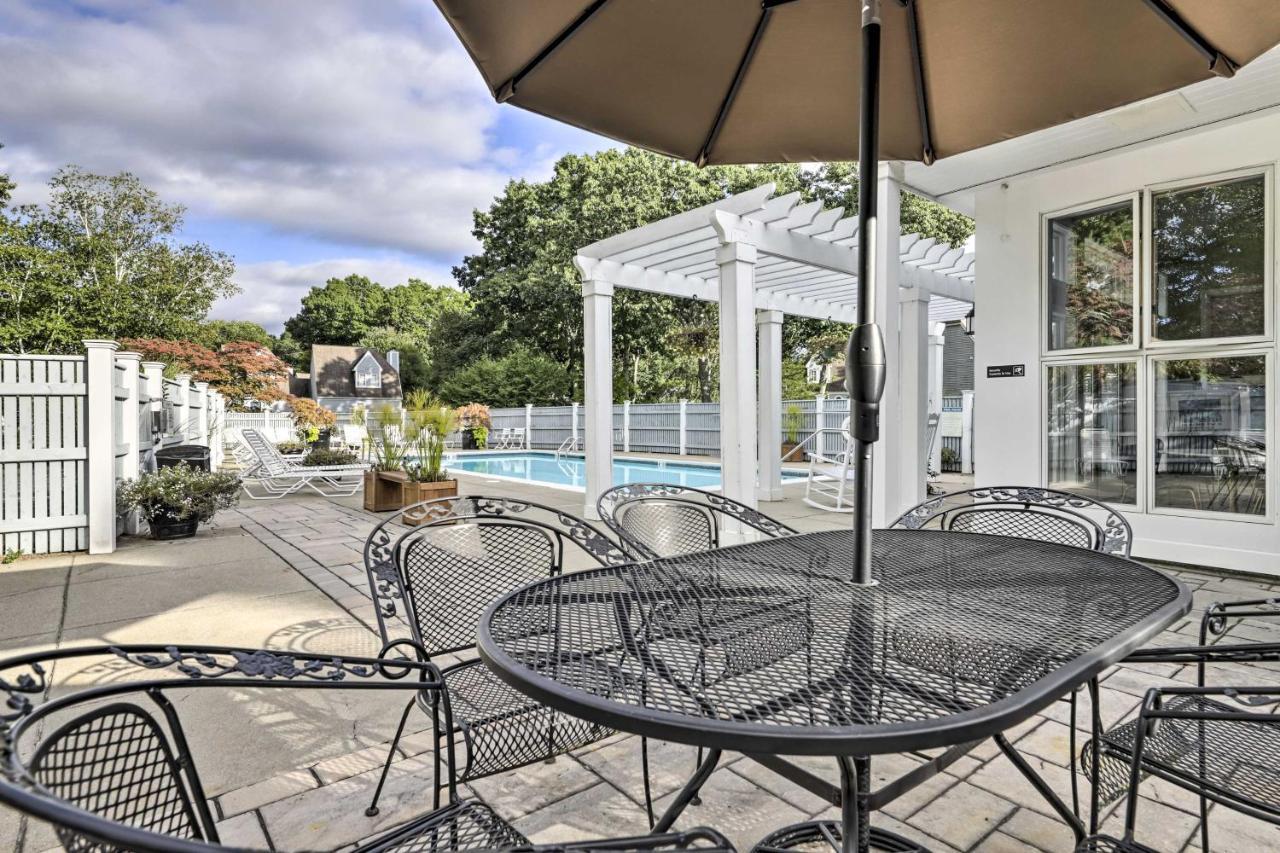 Norwich The Villas Near Mohegan Sun Casino מראה חיצוני תמונה