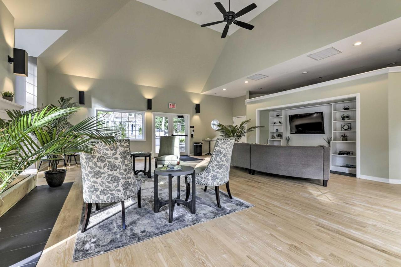 Norwich The Villas Near Mohegan Sun Casino מראה חיצוני תמונה