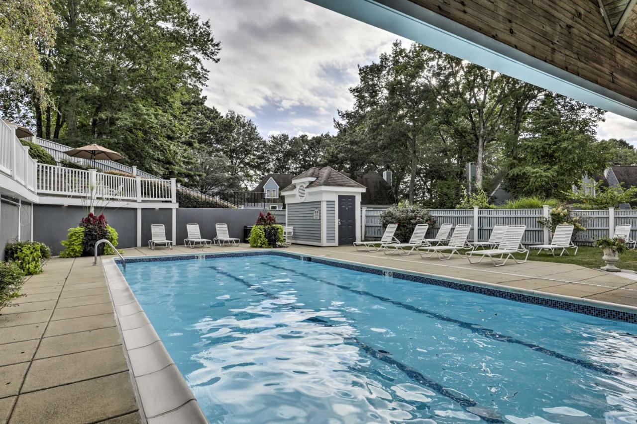 Norwich The Villas Near Mohegan Sun Casino מראה חיצוני תמונה